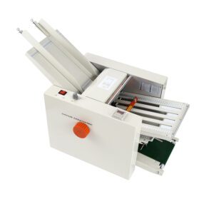 Automatic Folding Machine Continuous Paper Instruction Folding Machine Automatic Folding Machine School Office Folding Machine