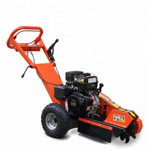 15HP Stump Grinder High Efficient Gas Engine Commercial Tree Grinder Grinding Machine Tree Grinding Machine Tree Remover