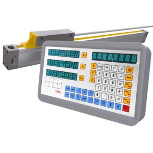 Optical Linear Scale 3 Axis 800mm High-Precision Grating Ruler Digital Display Table Milling Machine Lathe Grinding Machine Displacement Sensor