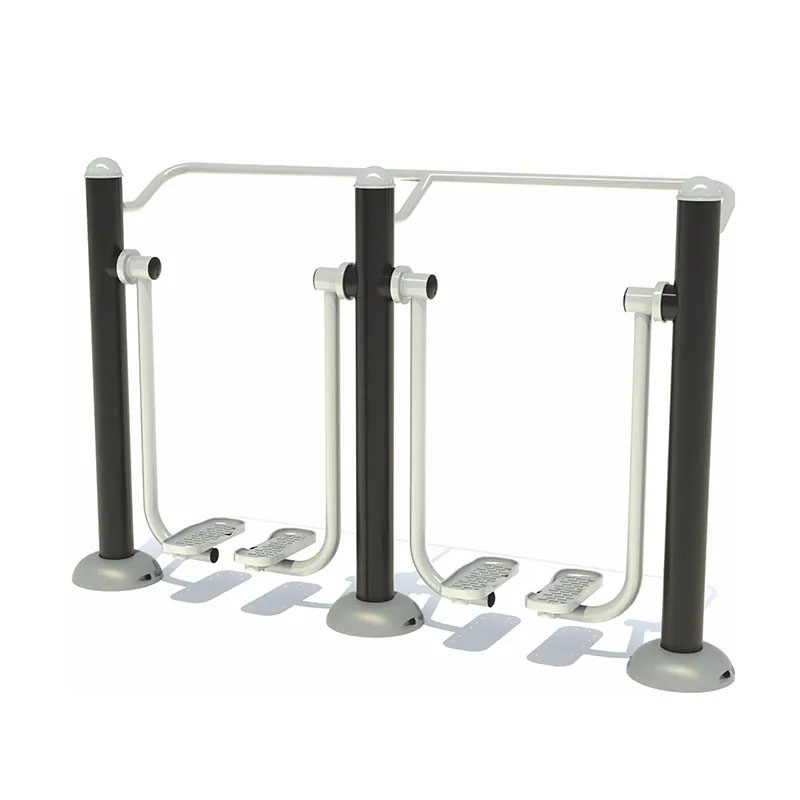 Outdoor sports steel gym fitness equipment for exercise yourself