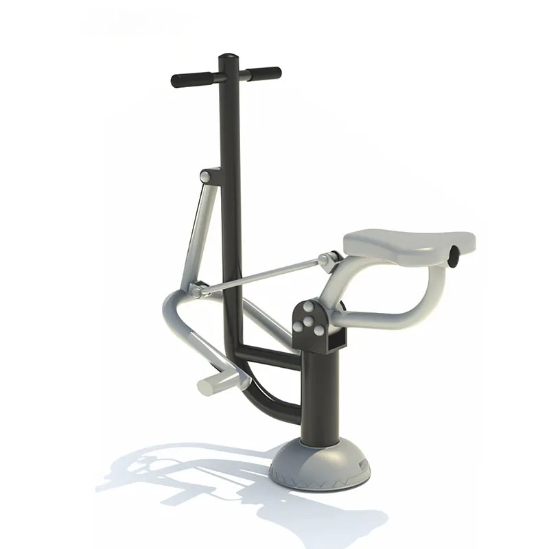 Outdoor sports steel gym fitness equipment for exercise yourself - Image 5