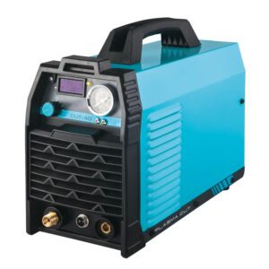 Air plasma cutting machine built in compressor
