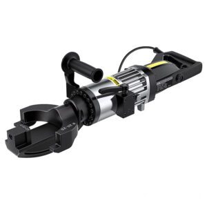 1500W Electric Rebar Bender,Hydraulic Rebar Bending&Straightening Maching, 1''(25 mm) Portable Hydraulic Electric Rebar Steel Bender Bending Machine