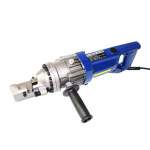 Electric Rebar Cutter, 900W Portable Electric Rebar Cut 5/8" 16mm #5 Rebar within 3 Seconds, 110V