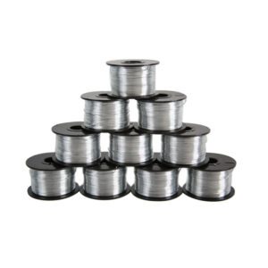 10pcs Steel Rebar Tie Wire 110m 0.8mm for Automatic Rebar Tying Machine