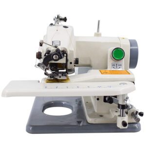 500 desktop sewing machine, blind stitching machine for processing/cuffs/draped casual pants/underwear/lapel pads/shirt sleeves sewing machine