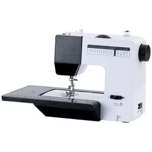 Portable Sewing Machine, 738 portable mini replaceable presser foot, fully automatic mini multi-functional sewing machine tailor