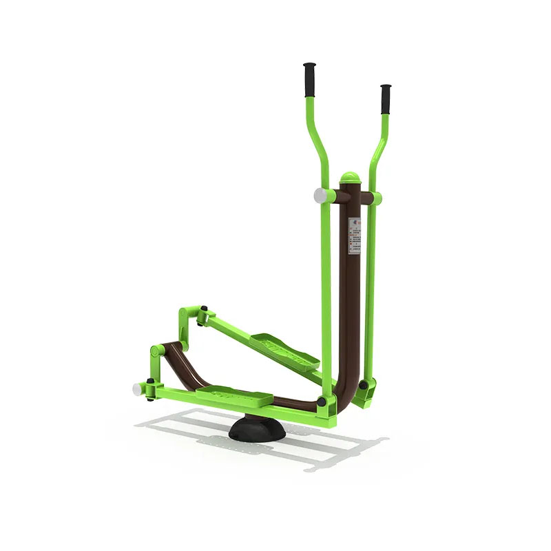 Double Station Air Walker Garden Outdoor Fitness Equipment For People Realx and Exercise - Image 4
