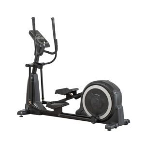 Elliptical Machine 32 Gear Positions Commercial Space Walk Silent Elliptical Machine Gym Studio Fitness Equipment Indoor Elliptical Machine