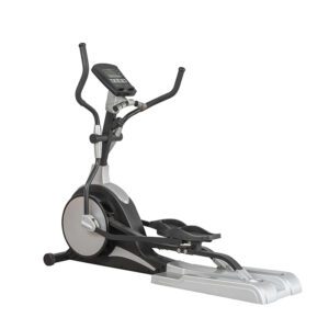 Elliptical Machine 8 Gear Positions Commercial Space Walk Silent Elliptical Machine Gym Studio Fitness Equipment Indoor Elliptical Machine