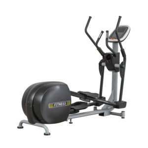 Elliptical Machine 10 Gear Positions Commercial Space Walk Silent Elliptical Machine Gym Studio Fitness Equipment Indoor Elliptical Machine