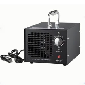 Ozone air purifier, household ozone sterilization, industrial formaldehyde removal, deodorization and disinfection car ozone machine