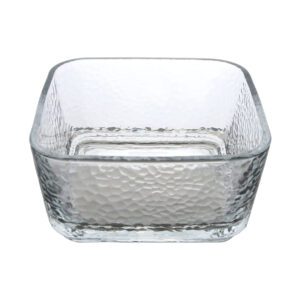 Glass Bowl Small, 10 oz Bowl for Ice Cream, Dips, Sauces, Snack, Dessert, Butter and Nuts, Cat Feeding Bowl, Prep Bowl(2pcs)