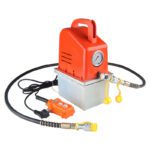 Small hydraulic pump 25A Electric hydraulic pump Ultra-high pressure hydraulic electric pump