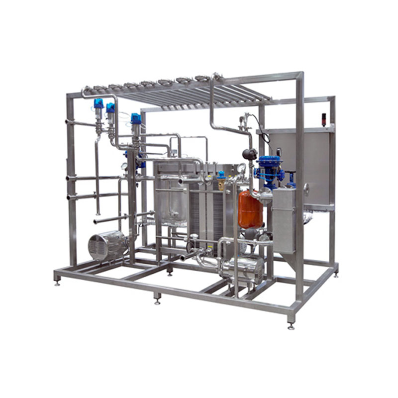 10HL/H Automatic Beer Flow Pasteurizer Pasteurization Machine - Image 3
