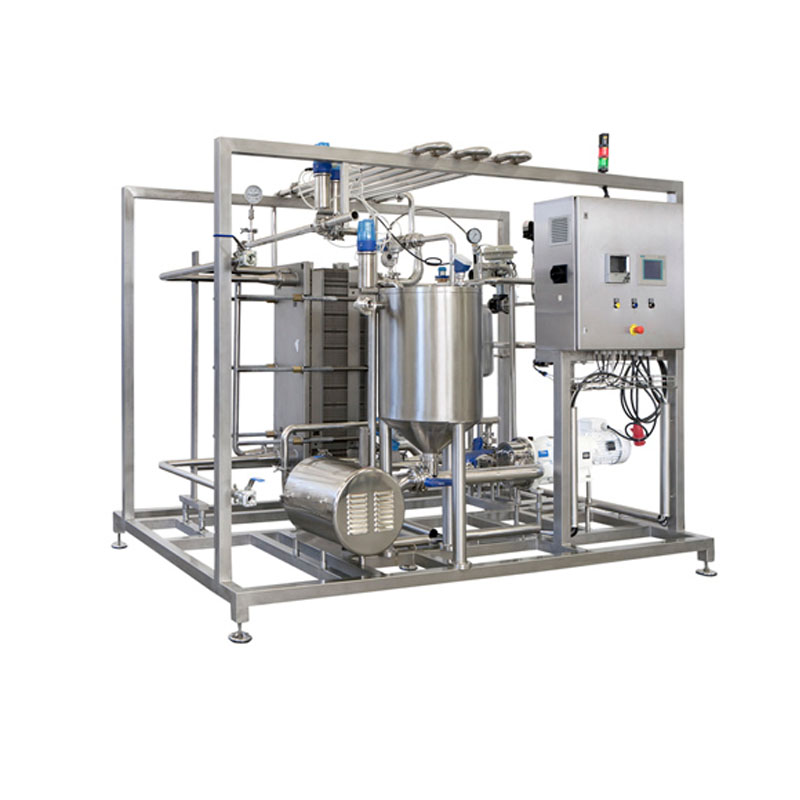 10HL/H Automatic Beer Flow Pasteurizer Pasteurization Machine - Image 2