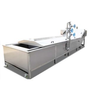 Beer Pasteurizer Automatic Tunnel Pasteurization Machine Line