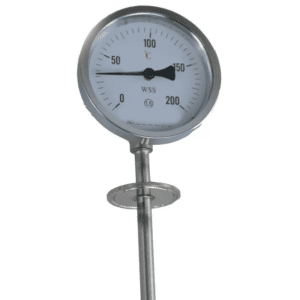 bimetallic thermometer