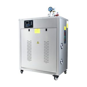72kw Steam Generator 100kg/h Electric Heating Boiler Brewery Distillery Washing Industry Energy-Saving Boiler Commercial Steam Boiler