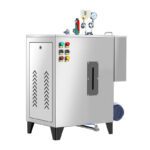 Electric Heating Steam Boiler 6kw-96kw Industrial Small Vertical Electric Heating Steam Generator Household Commercial Boiler