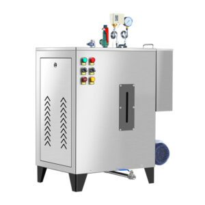 Electric Heating Steam Boiler 6kw-96kw Industrial Small Vertical Electric Heating Steam Generator Household Commercial Boiler