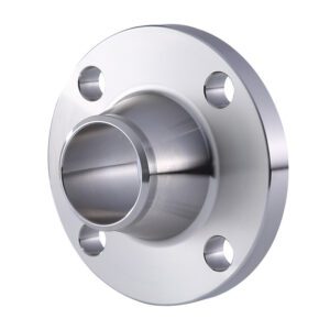 150LB Welding Flange 316L/304 SS American Standard Neck Butt Welding Flange High Pressure Resistance Corrosion Resistance