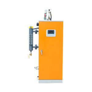 Electric Heating Steam Generator 30-500kg/h Fully Automatic Horizontal Electric Steam Boiler Building Concrete Steam Curing Machine