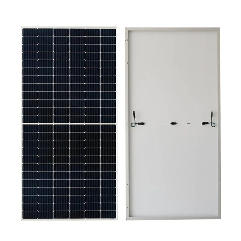 JA Solar JA Solar Panel 530W-555W JAM72S30 Mono PERC Photovoltaic Panels - Image 3