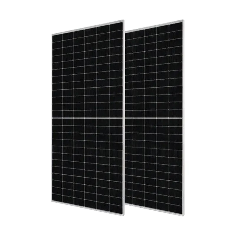 JA Solar JA Solar Panel 530W-555W JAM72S30 Mono PERC Photovoltaic Panels - Image 2
