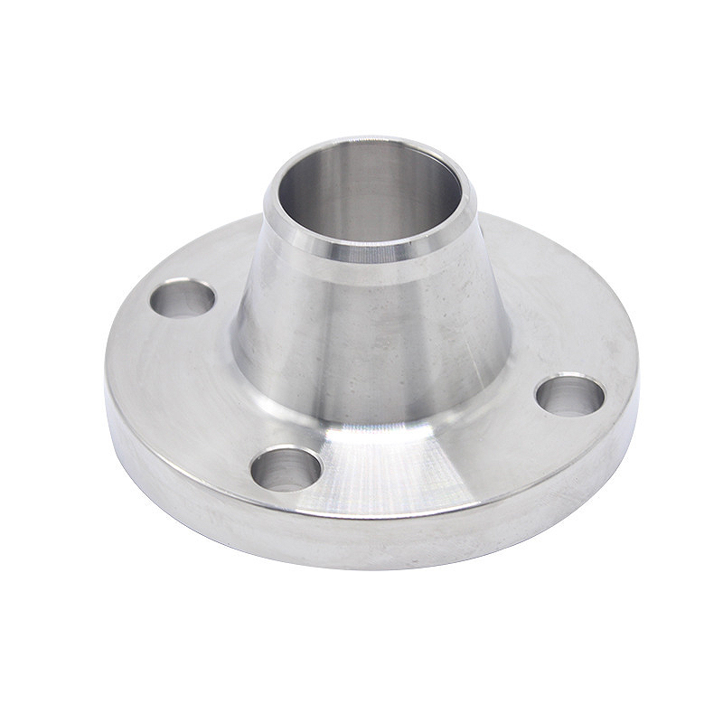 150LB Welding Flange 316L/304 SS American Standard Neck Butt Welding Flange High Pressure Resistance Corrosion Resistance - Image 3