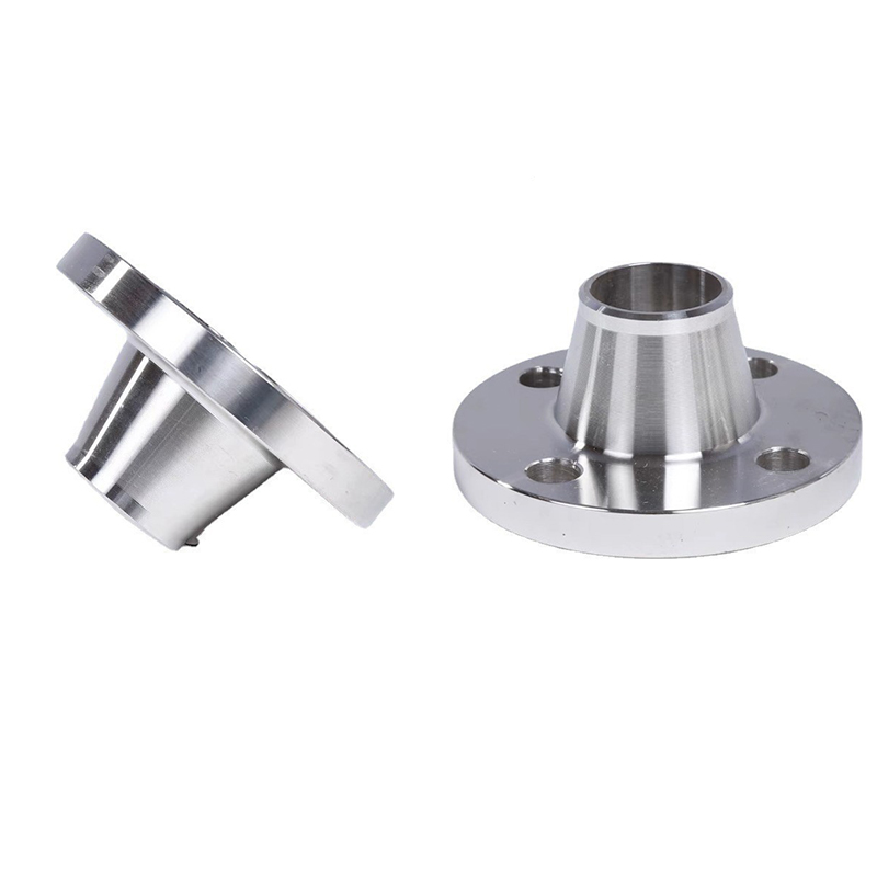 150LB Welding Flange 316L/304 SS American Standard Neck Butt Welding Flange High Pressure Resistance Corrosion Resistance - Image 4