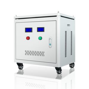 Three-Phase Isolation Transformer 3KVA-500KVA 380V to 220V 200V CNC Machine Tool Equipment Supporting Safety Isolation Power Supply