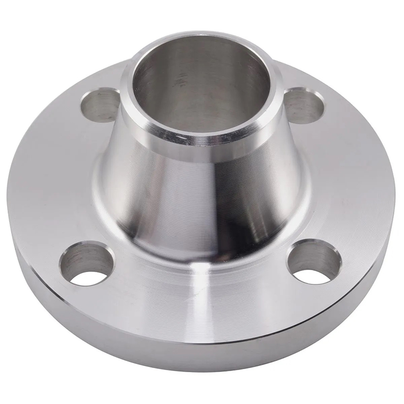 150LB Welding Flange 316L/304 SS American Standard Neck Butt Welding Flange High Pressure Resistance Corrosion Resistance - Image 2