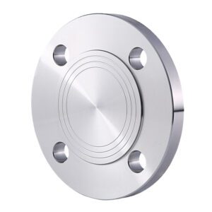 PN10 PN16 BL Blind Flange 304/316L Stainless Steel Corrosion Resistant High Pressure Resistant Welding Flange DN15-DN600