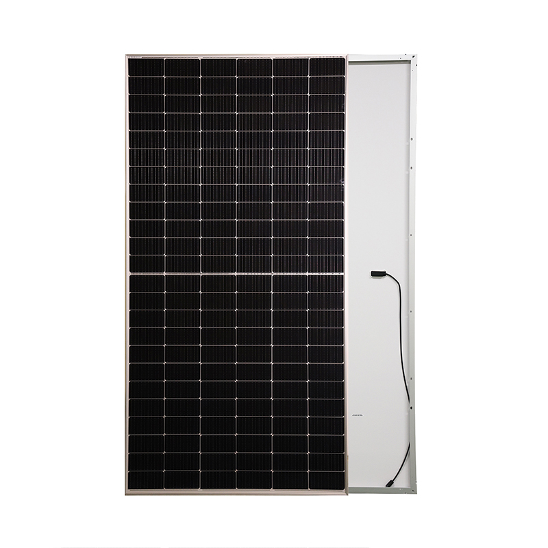 JAM78S30 GR 585-610W JA Solar Panel PERC Half Cell Module Mono Solar Panel Monocrystalin Solar Panel TUV CE Certification