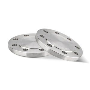 DN150 BL Blind Flange 6PCS 304 Stainless Steel Blind Flange With Holes Corrosion Resistant High Pressure Resistant Welding Flange