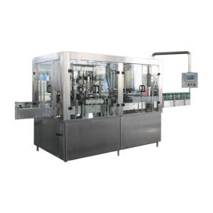 Automatic 24-6 Craft Beer Can Filling Line Machine 250ml 330ml 500ml Juice Tea Soft Drink Function Drinks Canning Line
