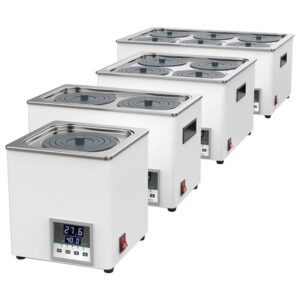 Water Bath 1 Chamber Digital Laboratory Water Bath Laboratory Machine For Anti Dry Burning Heating Thermostatic Digital Water Bath