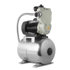 Booster Pump High-power Automatic Hotel Pipeline High-pressure Water Pump 220V