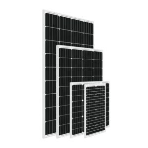 Monocrystalline Solar Panel 72 Cells 300W~360W Solar Panels MOQ 10000Watts