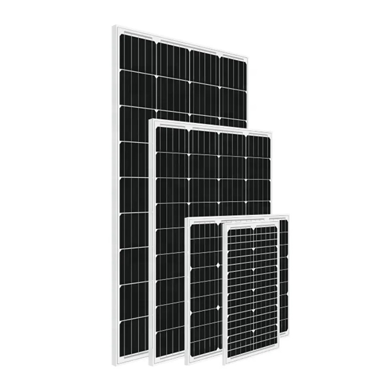 Monocrystalline Solar Panel 72 Cells 300W~360W Solar Panels MOQ 10000Watts