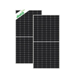 Jinko Solar Panels 550w High Efficiency PV Panel 540w 550w Powerful Cell Price MOQ 10000Watt