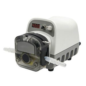 1500ml/min Smart Peristaltic Pump Small Food Grade Laboratory DC Pump