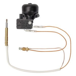 Gas Patio Heater Repair Replacement Parts Outdoor Heaters Safety Kits Thermocouple (M8 x1) and FD4 Dump Switch for Propane Gas Patio Heater