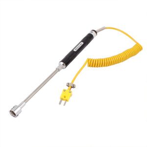 NR-81532B -50 to 500deg/C K Type Handheld Surface Thermocouple Probe Visit the uxcell Store