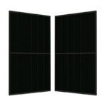 Trina 550W Vertex 425W Solar Full Black Trinasol 450 Wats 150 Cell Solarpanel Panel Fotovoltaico Trinasolar Watt