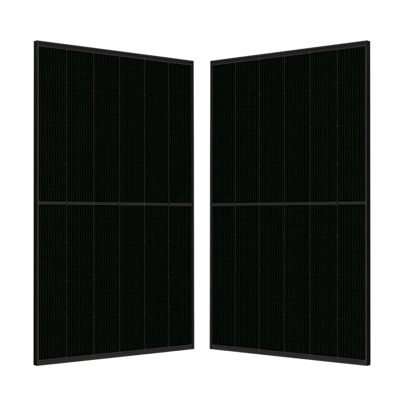 Trina 550W Vertex 425W Solar Full Black Trinasol 450 Wats 150 Cell Solarpanel Panel Fotovoltaico Trinasolar Watt