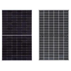 TW P-type Solar Panel TWMPF-60HD585-605W Tongwei Half-cell Module High Power Generation Monofacial Module Mono Solar Panels