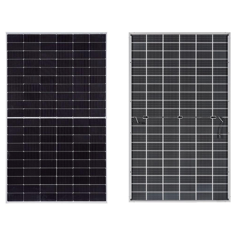 TW P-type Solar Panel TWMPF-60HD585-605W Tongwei Half-cell Module High Power Generation Monofacial Module Mono Solar Panels