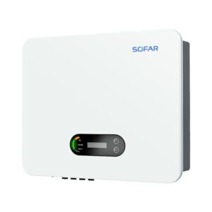 Solar Inverter SOFAR 15K~24KTLX-G3 Three-phase Dual MPPTS Maximum Effificiency 98.6% Household Photovoltaic Solar Inverter